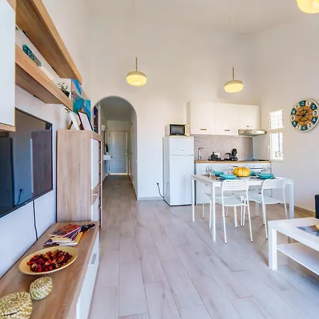 Daire Precioso Y Confortable En El Sur *